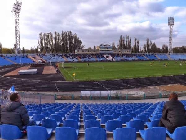 Imagen del estadio Tsentralnyi miskyi Stadion
