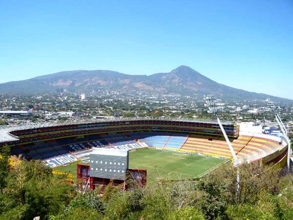 Imagen del estadio Estadio Cementos Progreso