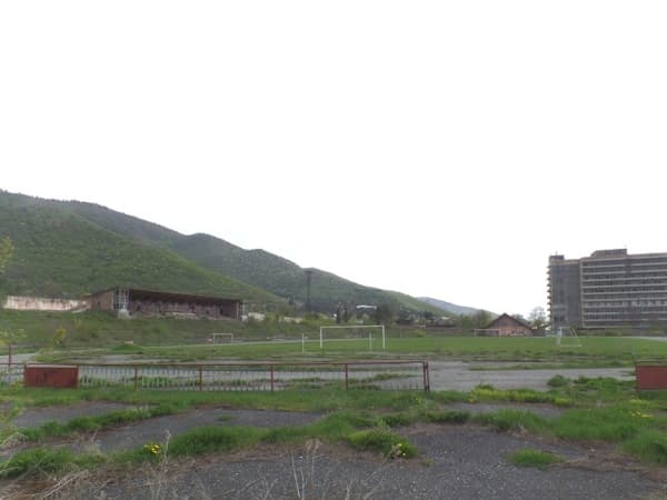 Imagen del estadio Vanadzor Stadium