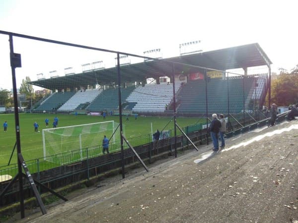Imagen del estadio Stadion Ďolíček