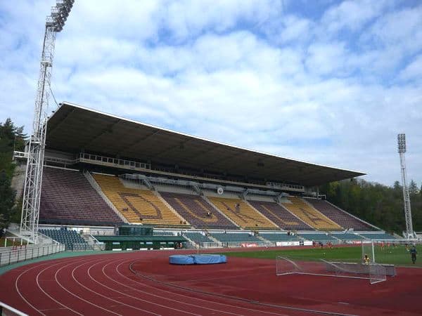 Imagen del estadio Stadion Juliska