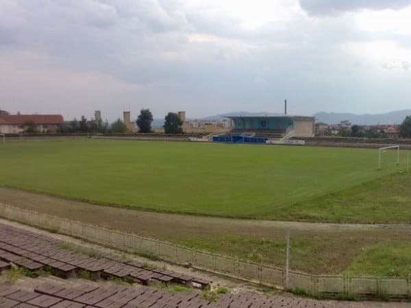 Imagen del estadio Stadion Vasil Levski