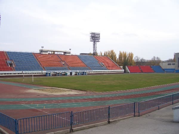 Imagen del estadio Stadion Lokomotiv