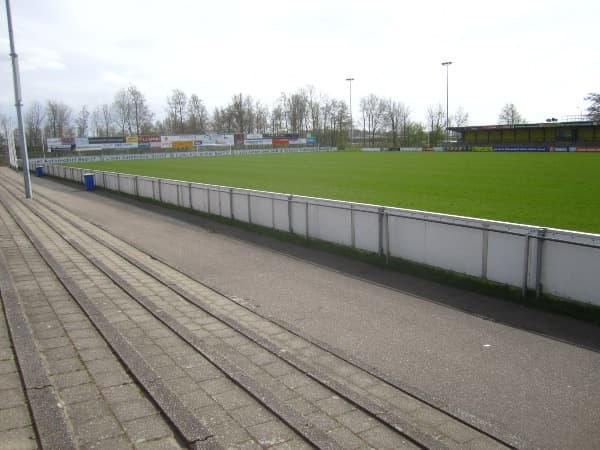 Imagen del estadio Sportpark Ter Specke