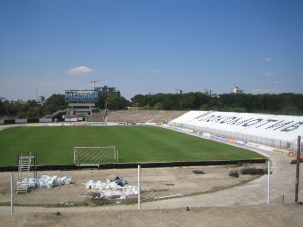 Imagen del estadio Stadion Lokomotiv