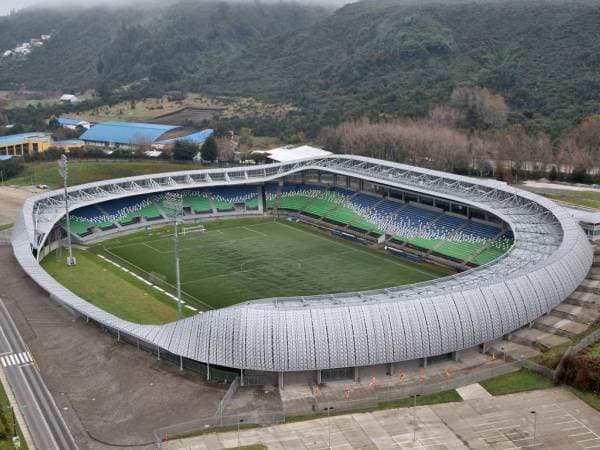 Imagen del estadio Estadio Bicentenario de Chinquihue