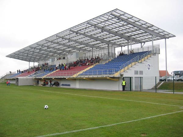 Imagen del estadio Športni park Lendava