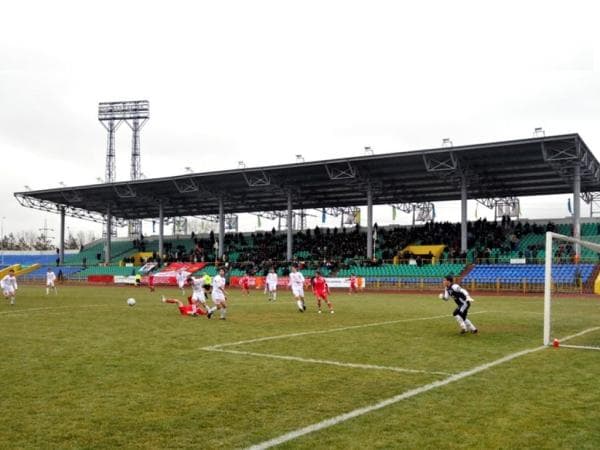 Imagen del estadio Stadion Shakhter