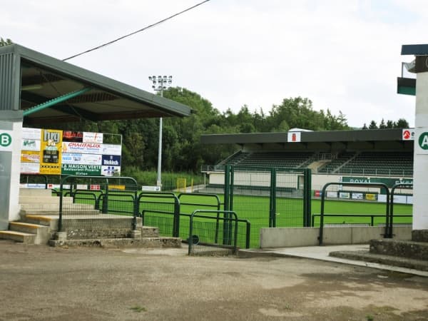 Imagen del estadio Stade Yvan Georges