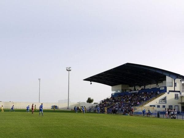Imagen del estadio Estádio da Nora