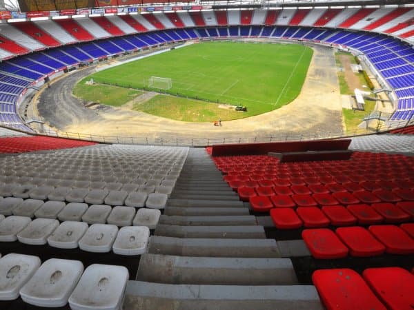 Imagen del estadio Estadio Metropolitano Roberto Meléndez