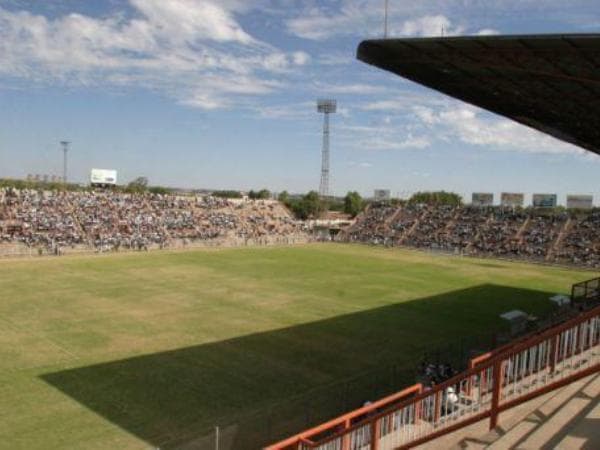 Imagen del estadio Barbourfields Stadium