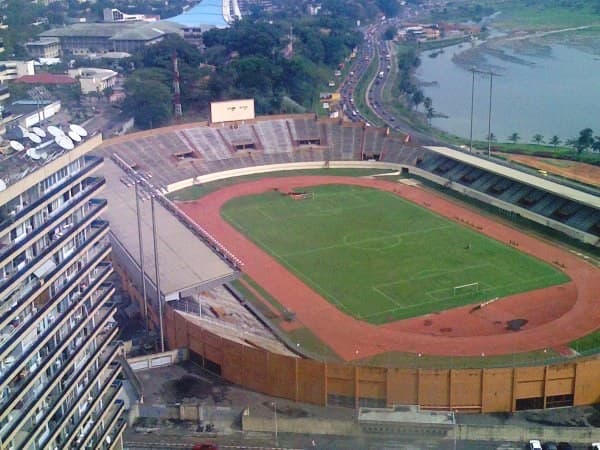 Imagen del estadio Alassane Ouattara Stadium