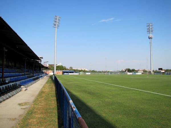 Imagen del estadio Stadion NŠC Stjepan Spajić
