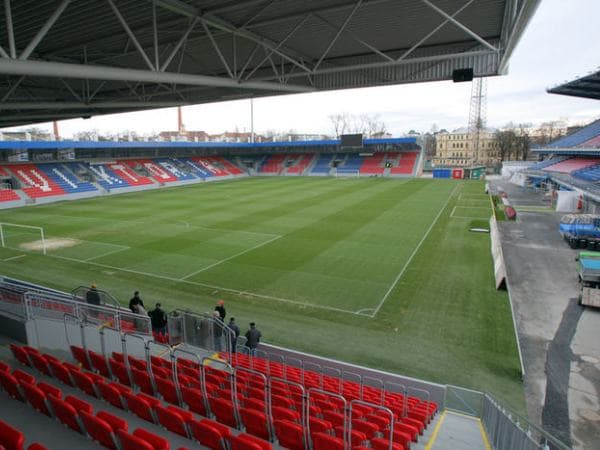 Imagen del estadio Doosan Aréna