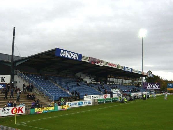Imagen del estadio Sydbank Park