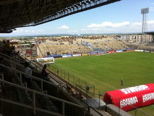 Imagen del estadio Estadio Jocay