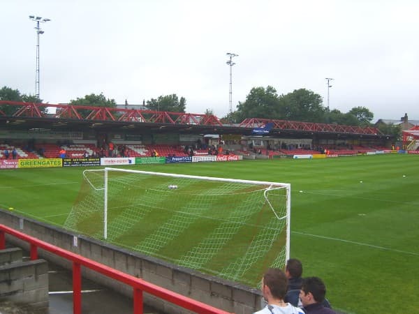 Imagen del estadio Wham Stadium