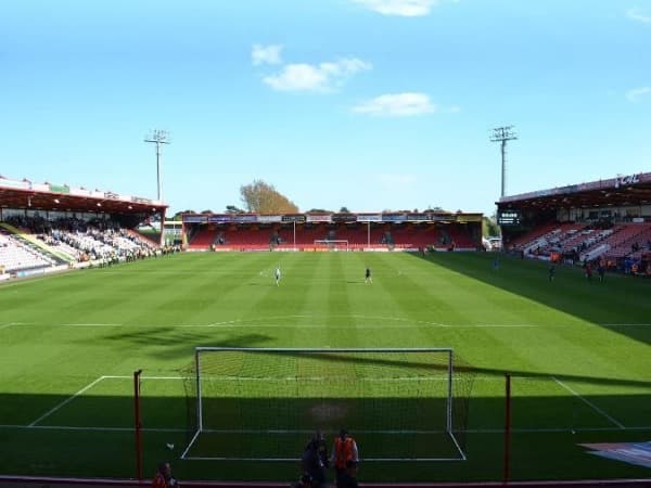 Imagen del estadio Vitality Stadium