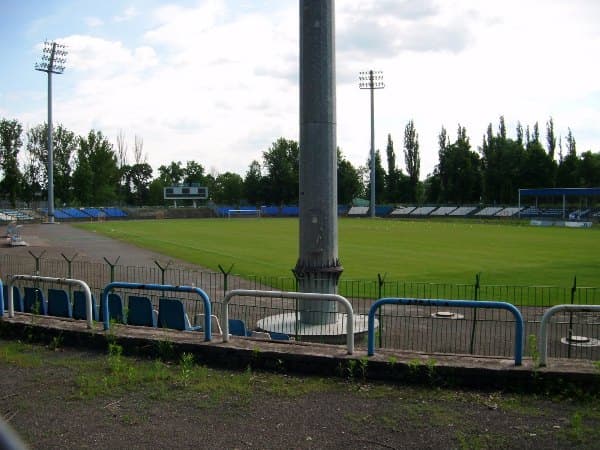 Imagen del estadio Stadion Suche Stawy
