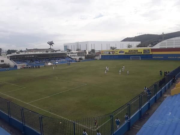 Imagen del estadio Estádio Aniceto Moscoso