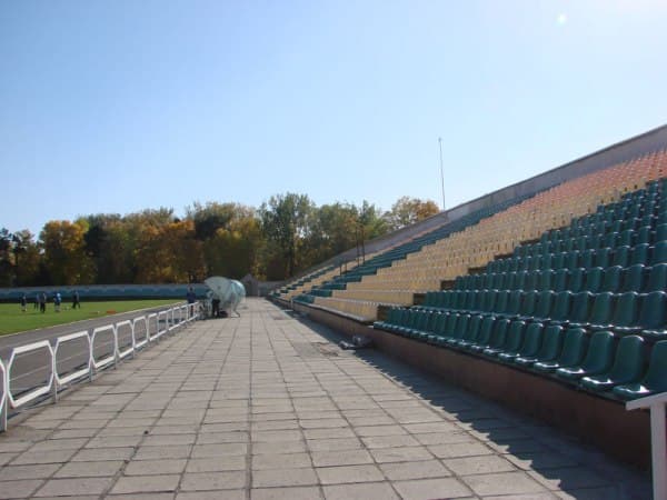 Imagen del estadio Stadyen DYuSSh-1