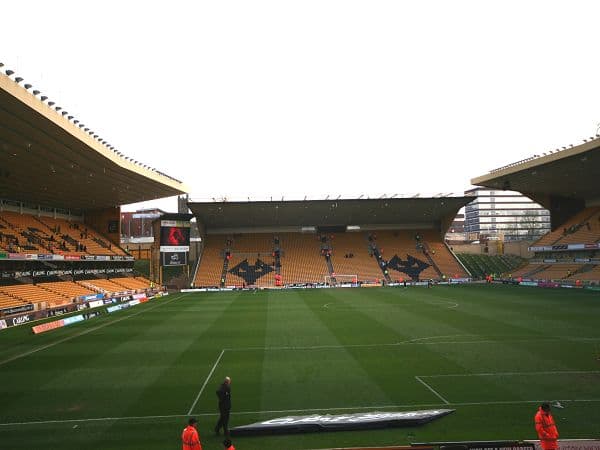 Imagen del estadio Molineux Stadium