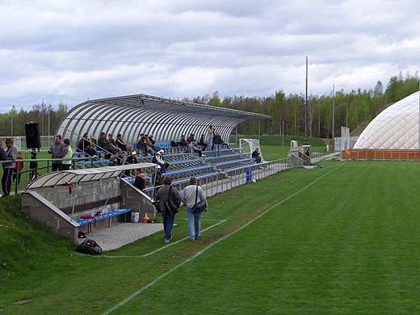 Imagen del estadio SCM Složiště