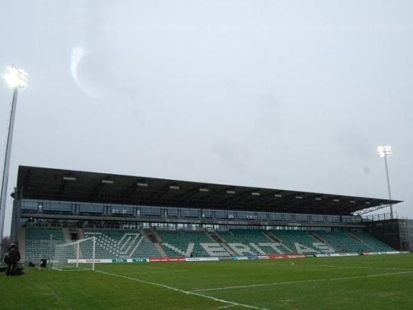 Imagen del estadio Veritas Stadion