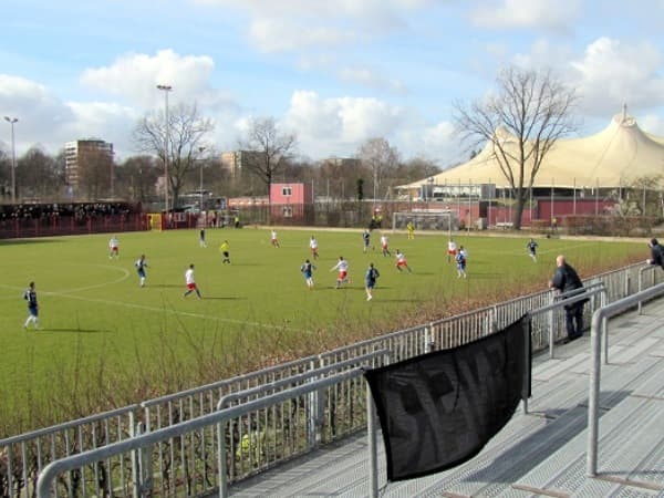 Imagen del estadio Wolfgang-Meyer-Sportanlage