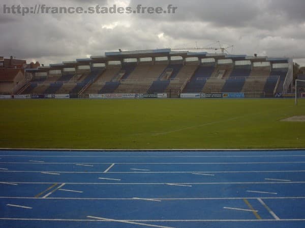 Imagen del estadio Stade Marcel-Tribut