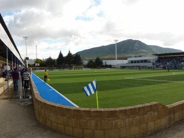 Imagen del estadio Estadio Merkatondoa