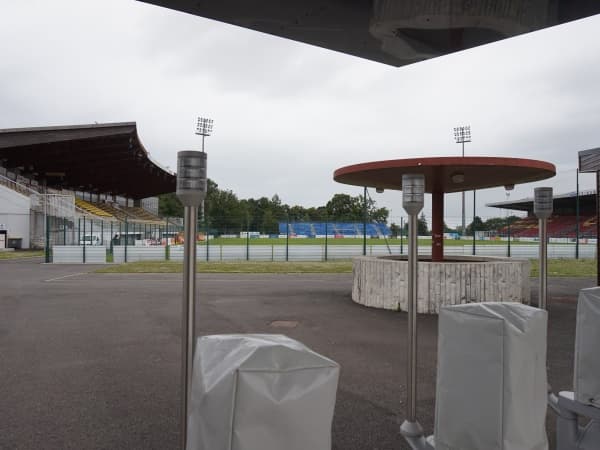 Imagen del estadio Stade de la Source