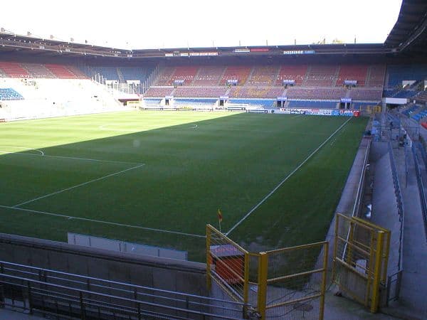 Imagen del estadio Stade de la Meinau