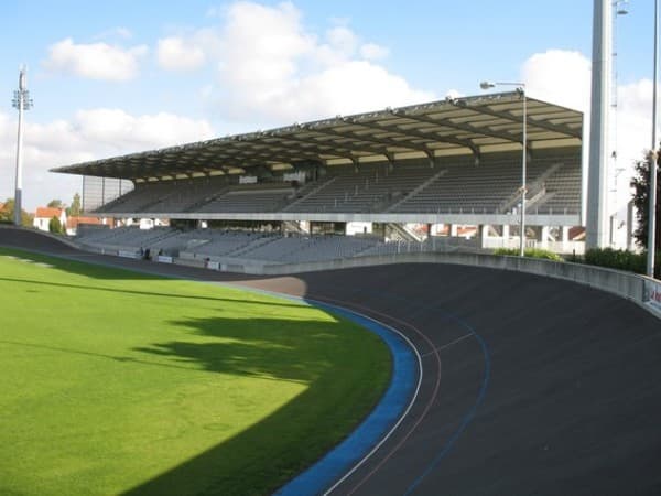 Imagen del estadio Stade Henri Desgrange