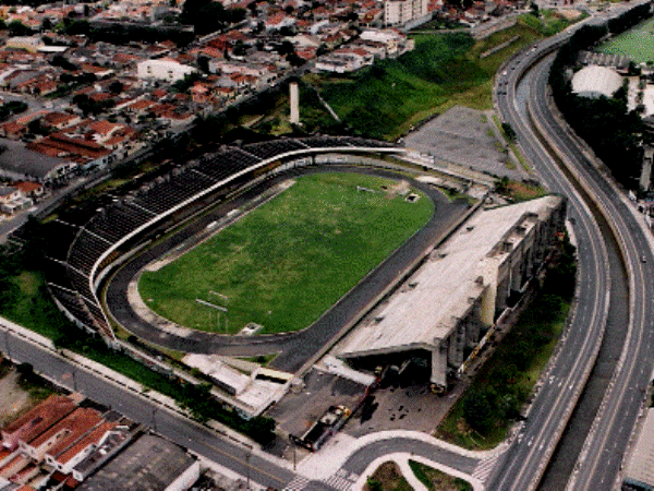 Imagen del estadio Estádio Bruno José Daniel