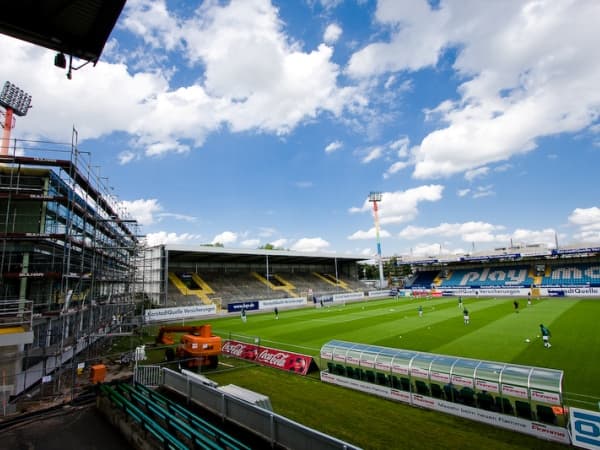 Imagen del estadio Sportpark Ronhof Thomas Sommer