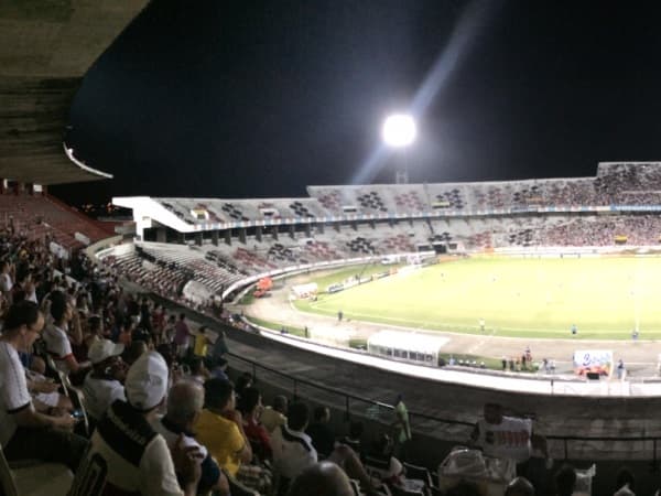 Imagen del estadio Estádio Jóse do Rego Maciel