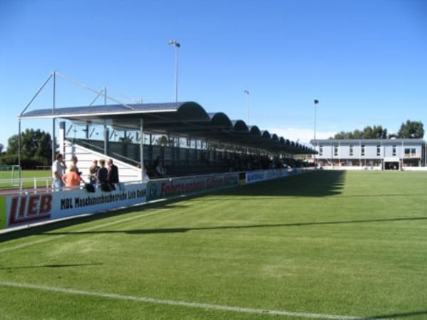 Imagen del estadio GWG-Stadion A-Platz