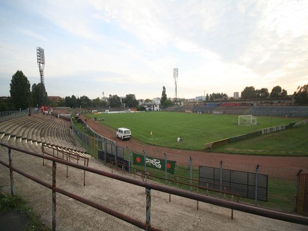 Imagen del estadio Illovszky Rudolf Stadion