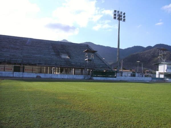 Imagen del estadio Estádio Francisco Cardoso de Morais