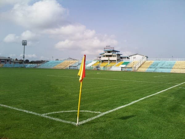 Imagen del estadio Takhti Stadium (Ebtedaye khiabane)