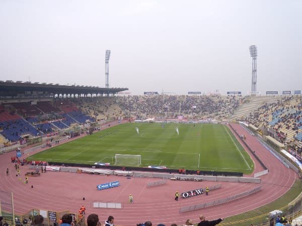 Imagen del estadio Stadio Renato Dall'Ara