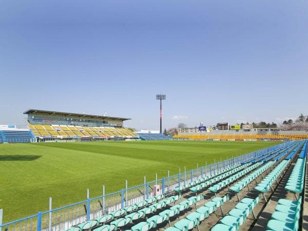 Imagen del estadio SANKYO FRONTIER Kashiwa Stadium