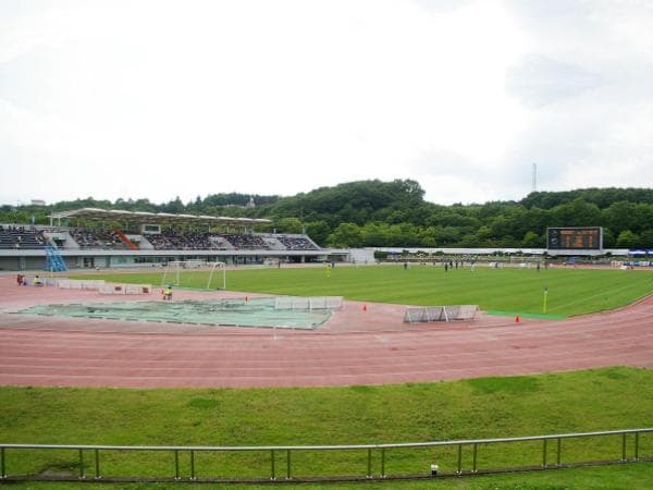 Imagen del estadio Machida Gion Stadium