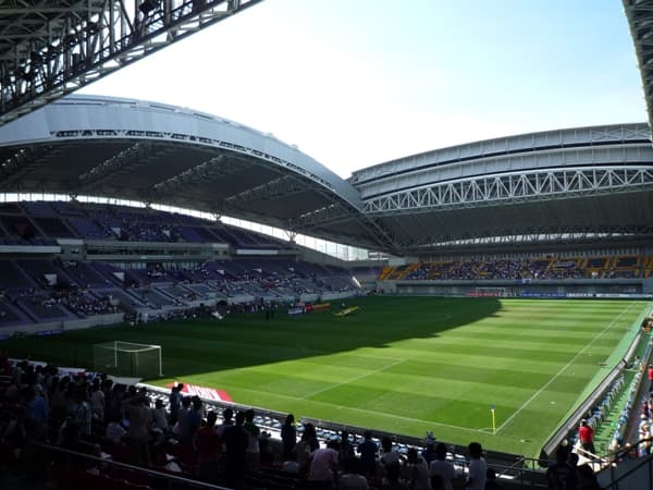 Imagen del estadio NOEVIR Stadium Kobe